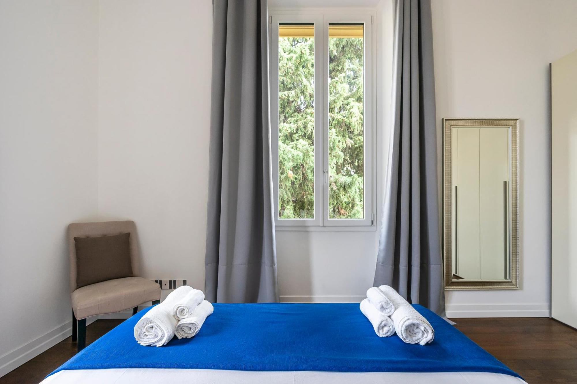 San Marco Black Appartamento Luxury Con Terrazzo E Parcheggio Su Richiesta Firenze Eksteriør bilde