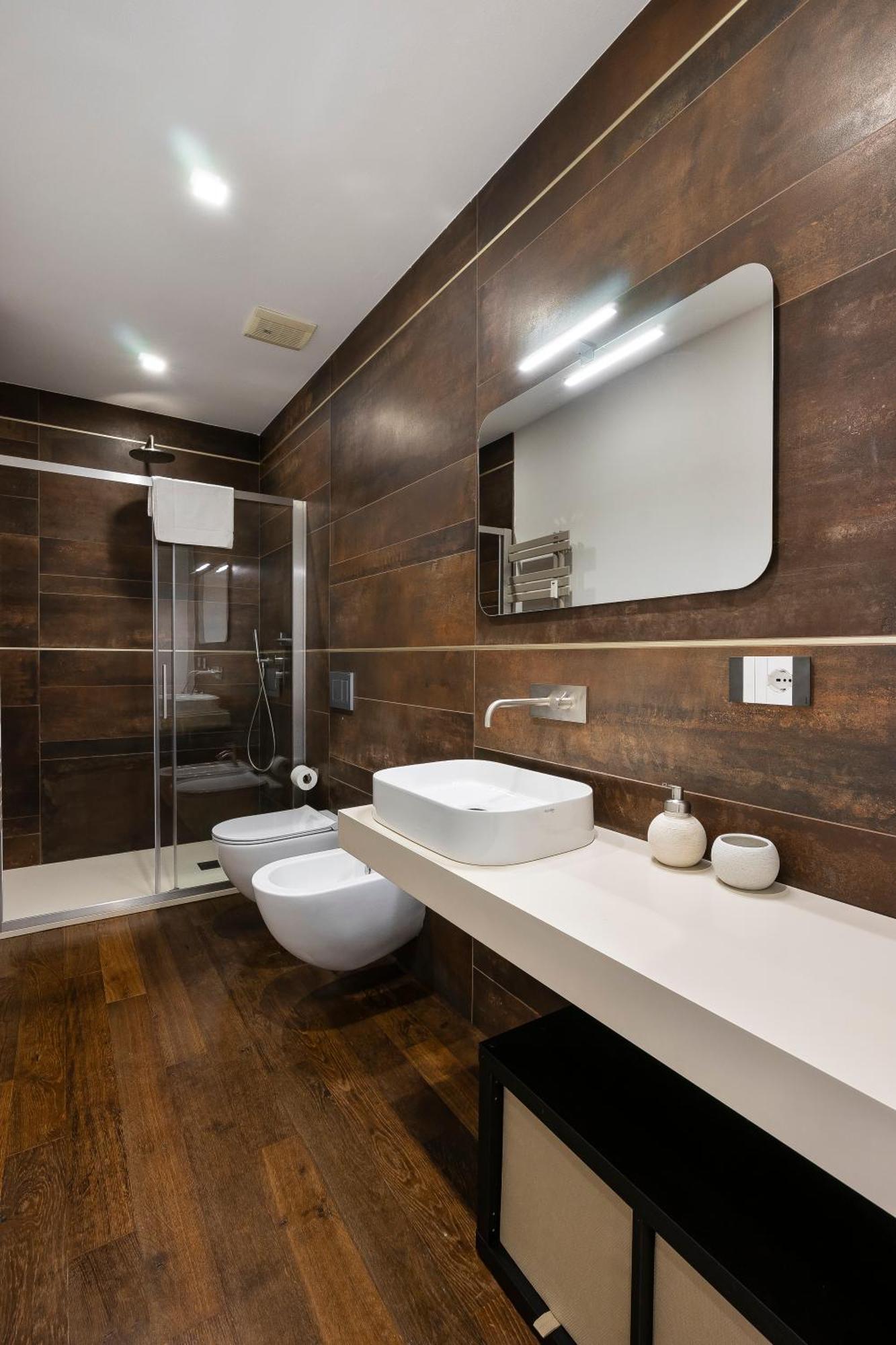 San Marco Black Appartamento Luxury Con Terrazzo E Parcheggio Su Richiesta Firenze Eksteriør bilde