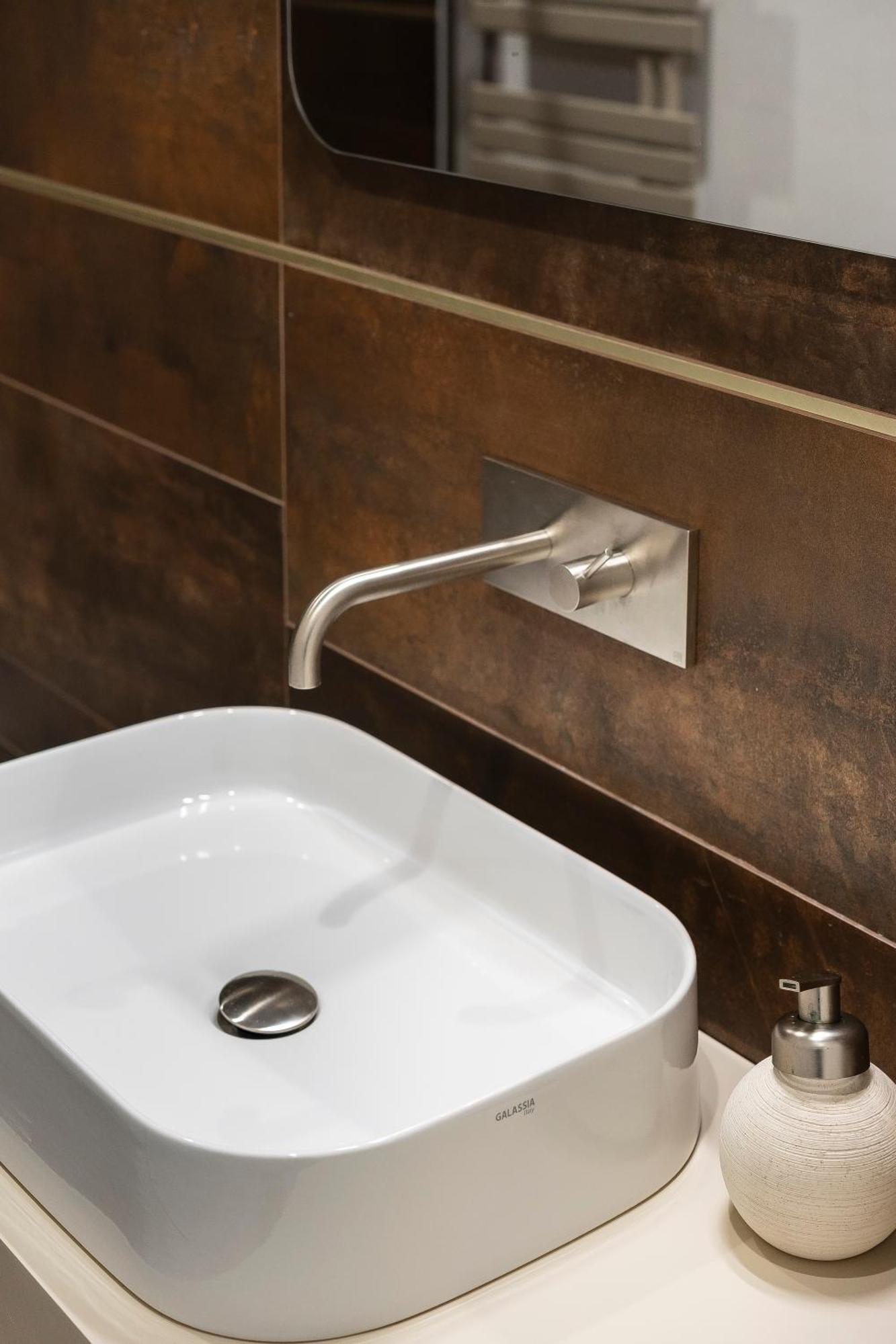 San Marco Black Appartamento Luxury Con Terrazzo E Parcheggio Su Richiesta Firenze Eksteriør bilde
