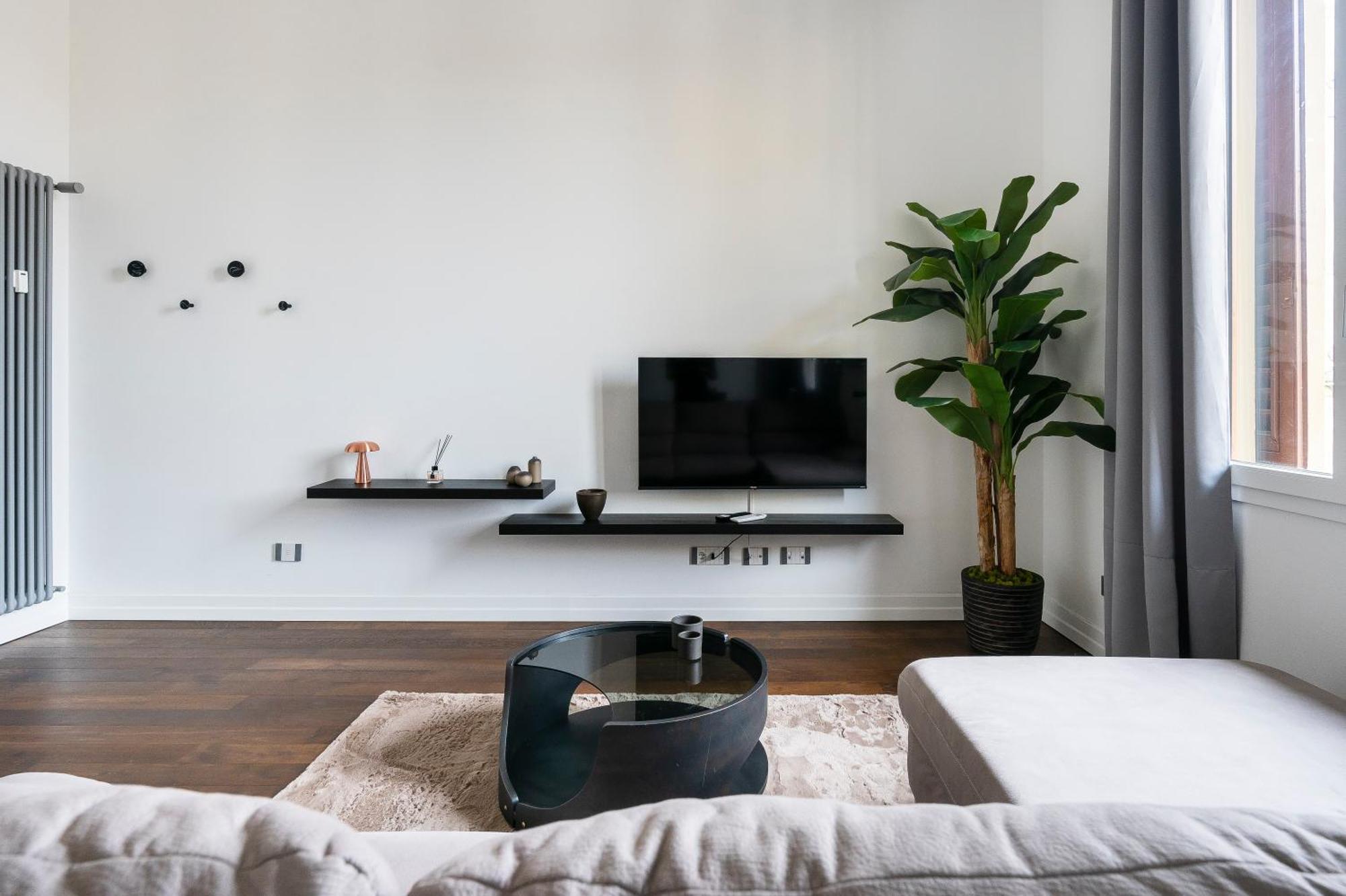 San Marco Black Appartamento Luxury Con Terrazzo E Parcheggio Su Richiesta Firenze Eksteriør bilde