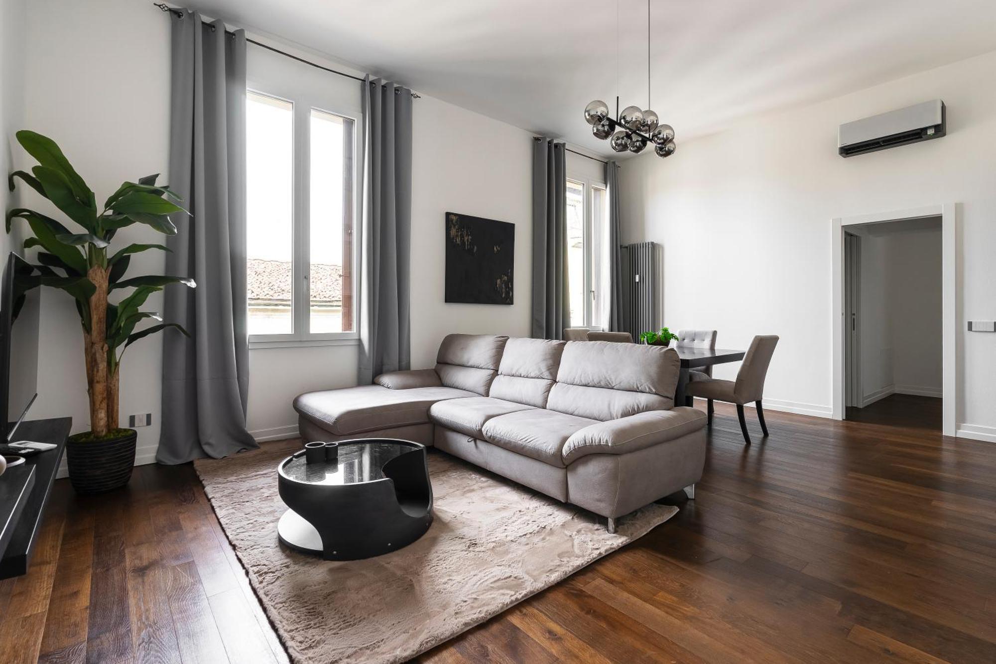 San Marco Black Appartamento Luxury Con Terrazzo E Parcheggio Su Richiesta Firenze Eksteriør bilde
