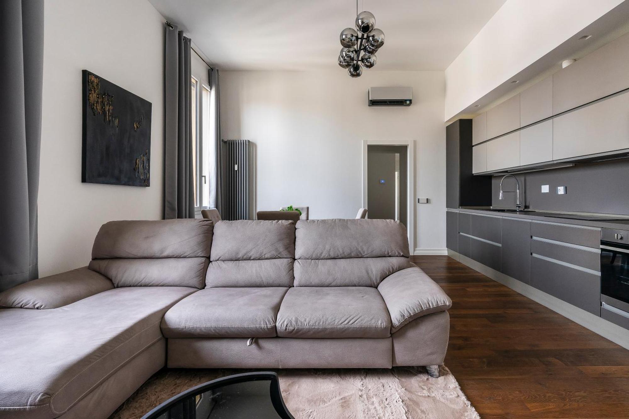 San Marco Black Appartamento Luxury Con Terrazzo E Parcheggio Su Richiesta Firenze Eksteriør bilde