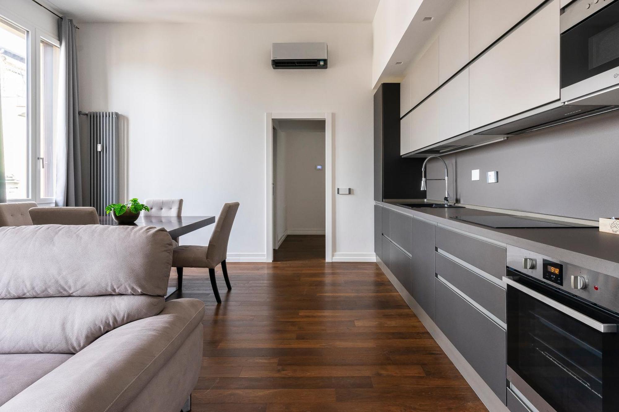 San Marco Black Appartamento Luxury Con Terrazzo E Parcheggio Su Richiesta Firenze Eksteriør bilde