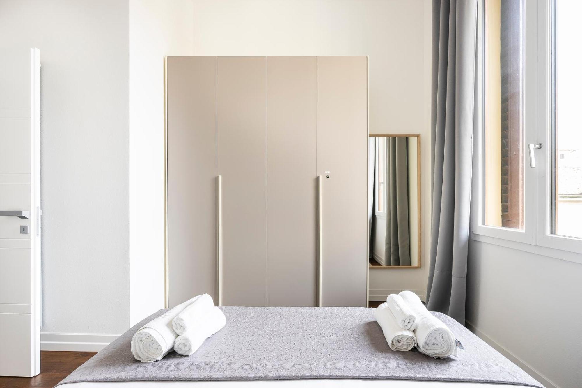 San Marco Black Appartamento Luxury Con Terrazzo E Parcheggio Su Richiesta Firenze Eksteriør bilde
